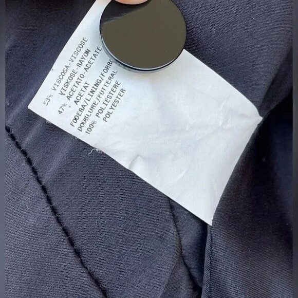 Armani Collezioni blazer size 10 - Picture 11 of 11